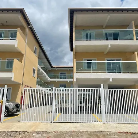 Aparts Lesther Ubatuba Exterior photo